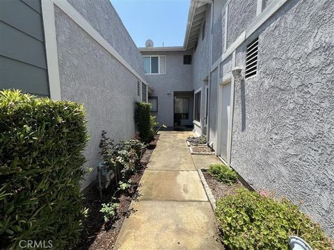 A home in Hacienda Heights