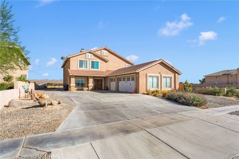 A home in Helendale