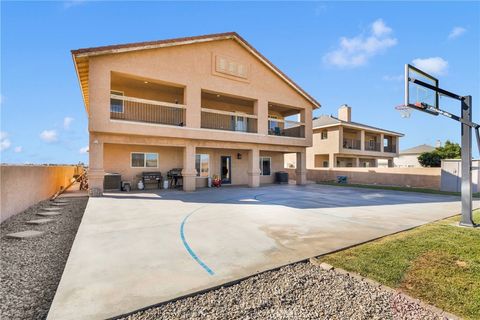 A home in Helendale