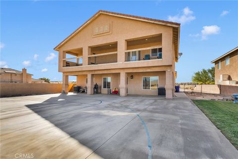 A home in Helendale