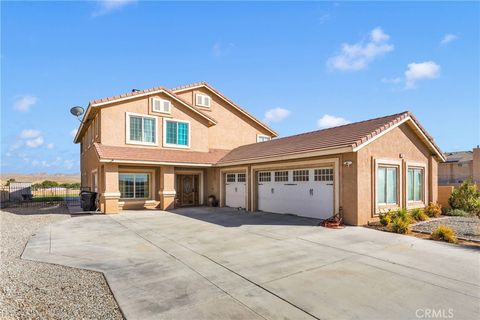 A home in Helendale