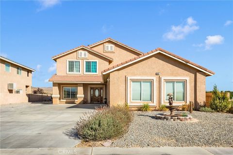 A home in Helendale