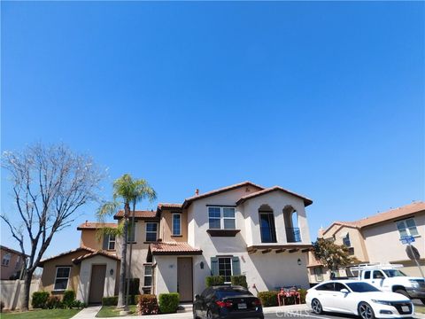 A home in Perris