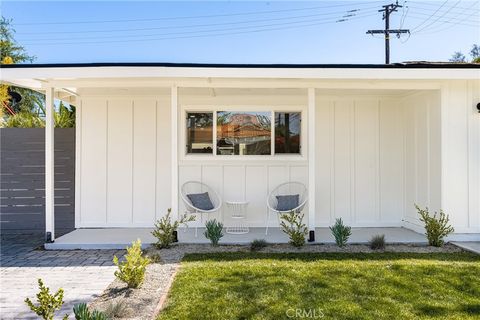 A home in Long Beach