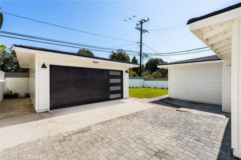 A home in Long Beach