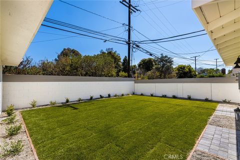 A home in Long Beach