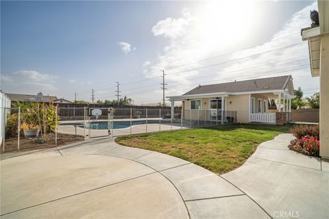 A home in Murrieta