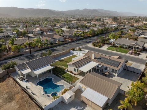 A home in Murrieta