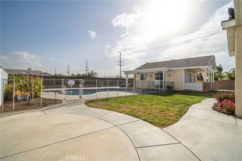 A home in Murrieta