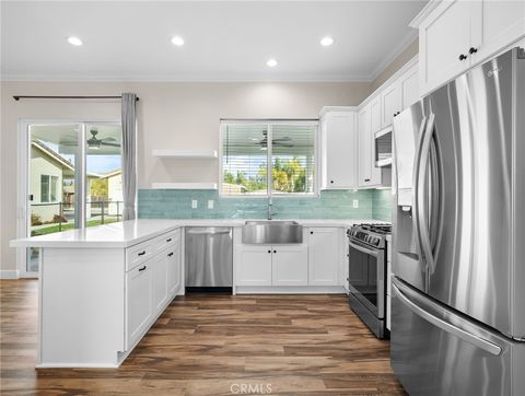 A home in Murrieta