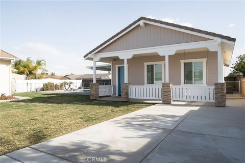 A home in Murrieta