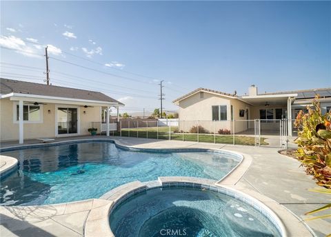 A home in Murrieta