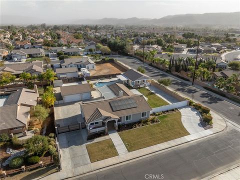 A home in Murrieta