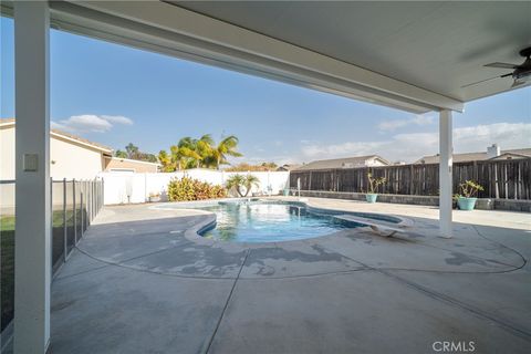 A home in Murrieta