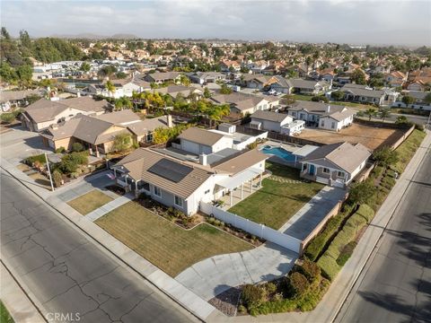 A home in Murrieta