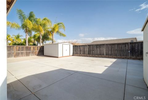 A home in Murrieta