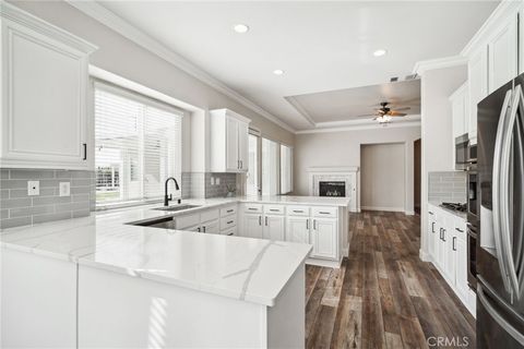 A home in Murrieta