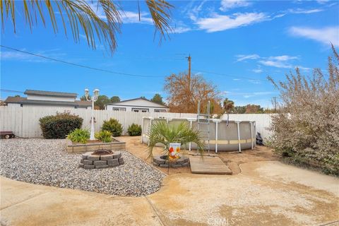 A home in Apple Valley