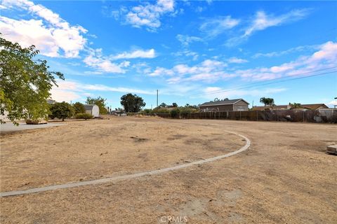 A home in Madera