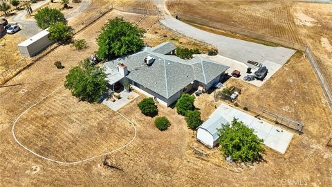 A home in Madera