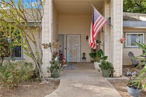 A home in Madera