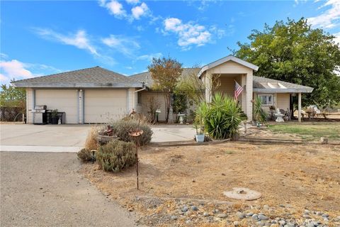 A home in Madera