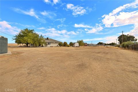 A home in Madera