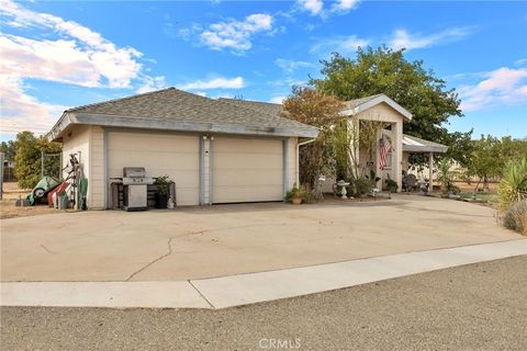 A home in Madera