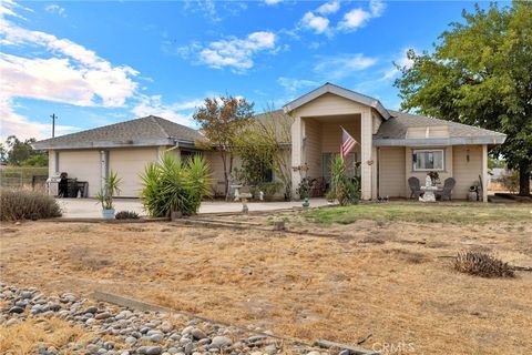 A home in Madera