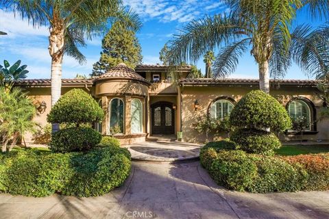 A home in Sherwood Forest