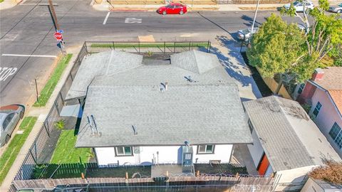 A home in Los Angeles