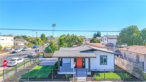 A home in Los Angeles