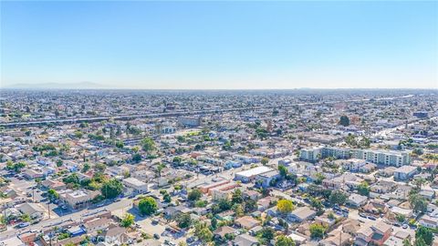 A home in Los Angeles