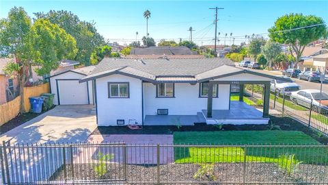 A home in Los Angeles