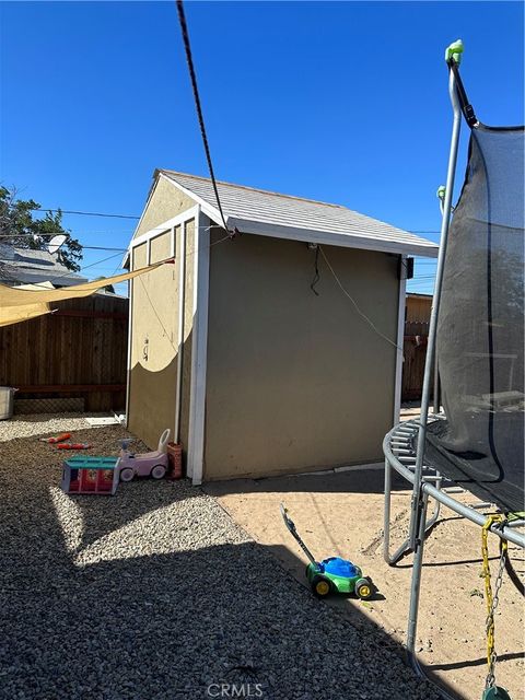 A home in San Bernardino