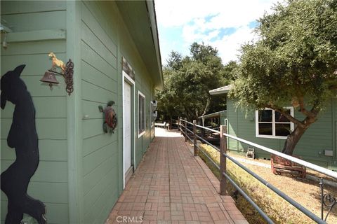 A home in Lake Elsinore