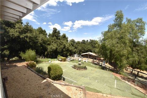 A home in Lake Elsinore