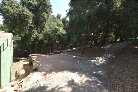 A home in Lake Elsinore