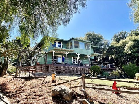 A home in Lake Elsinore