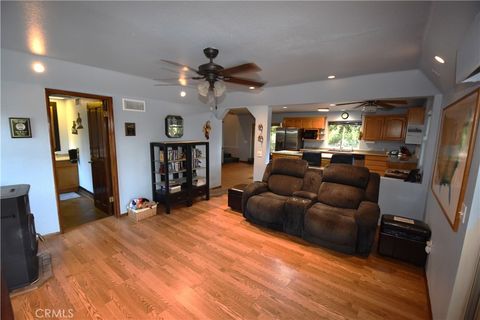 A home in Lake Elsinore