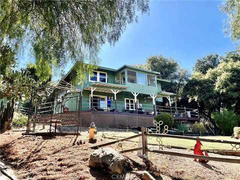 A home in Lake Elsinore