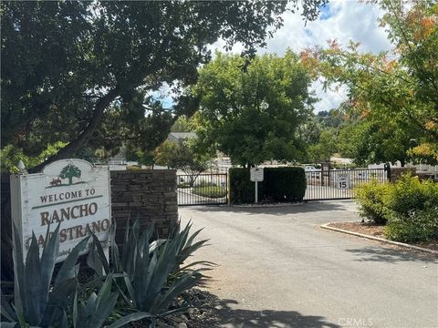 A home in Lake Elsinore