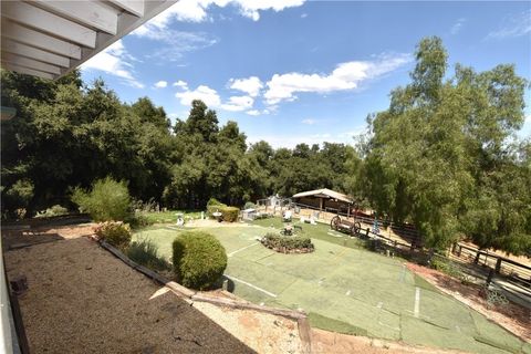 A home in Lake Elsinore