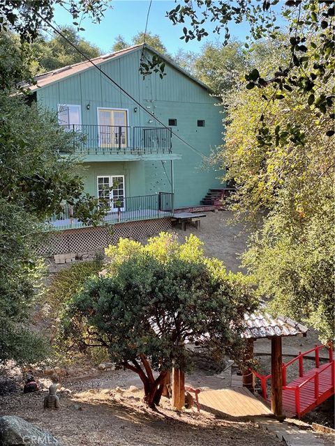 A home in Lake Elsinore