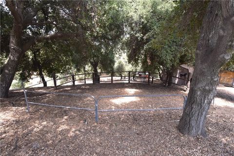 A home in Lake Elsinore