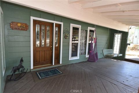 A home in Lake Elsinore