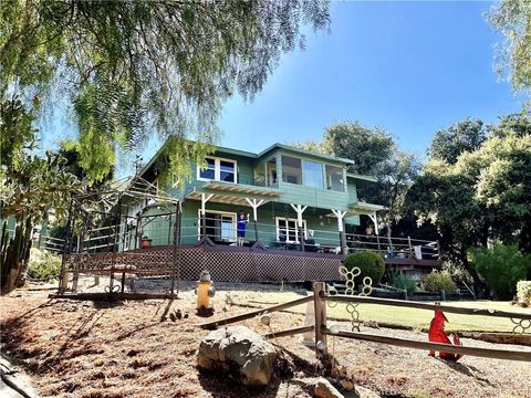 A home in Lake Elsinore