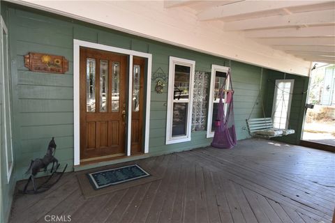 A home in Lake Elsinore