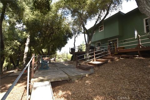 A home in Lake Elsinore