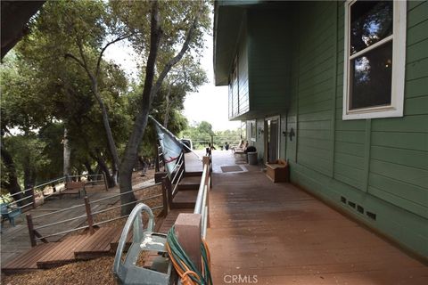 A home in Lake Elsinore